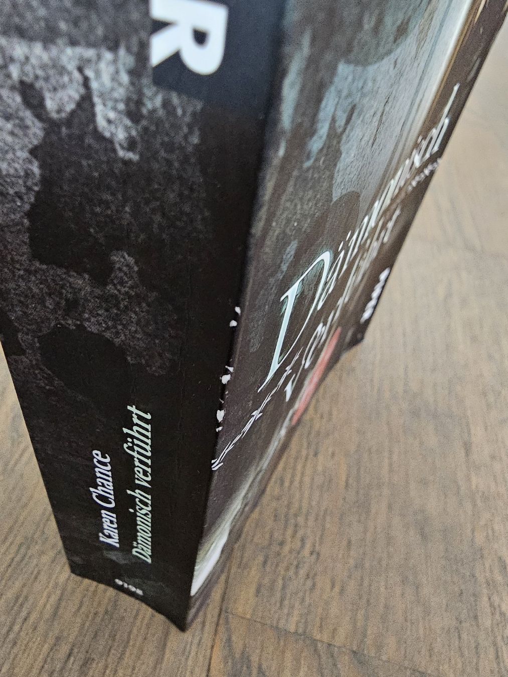 Bücher: Dorina Basarab - Karen Chance – Gebraucht aus Hinterforst von impatiently 9