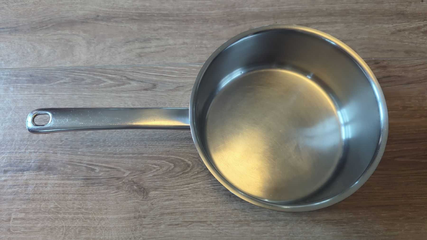 Töpfe: Stielkasserolle, 20 cm – Gebraucht aus Lyss von 3250er 1