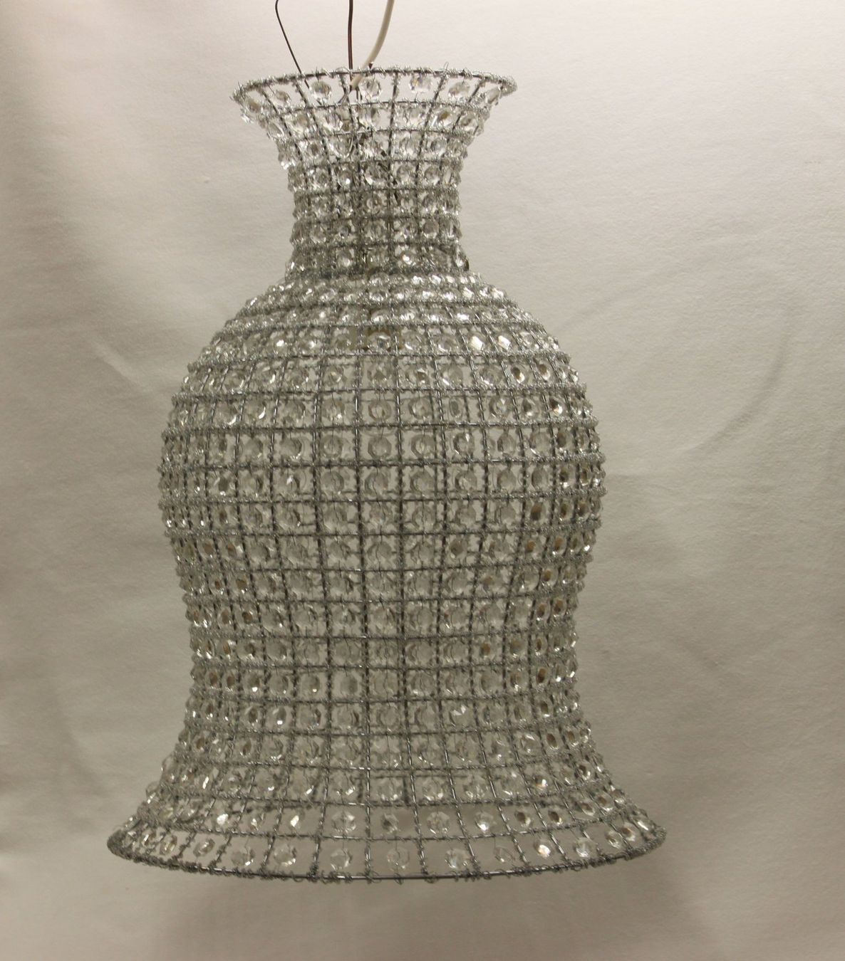 Lampadari & plafoniere: Glas Leuchter in Glockenform – Usato da Thun venduto da Fbchm 1