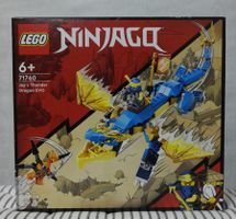LEGO Ninjago 71760 Jay's Thunder Dragon EVO - Nuovo!