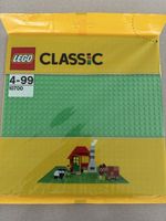 LEGO Classic Bauplatte 10700 grün neu in Originalverpackung
