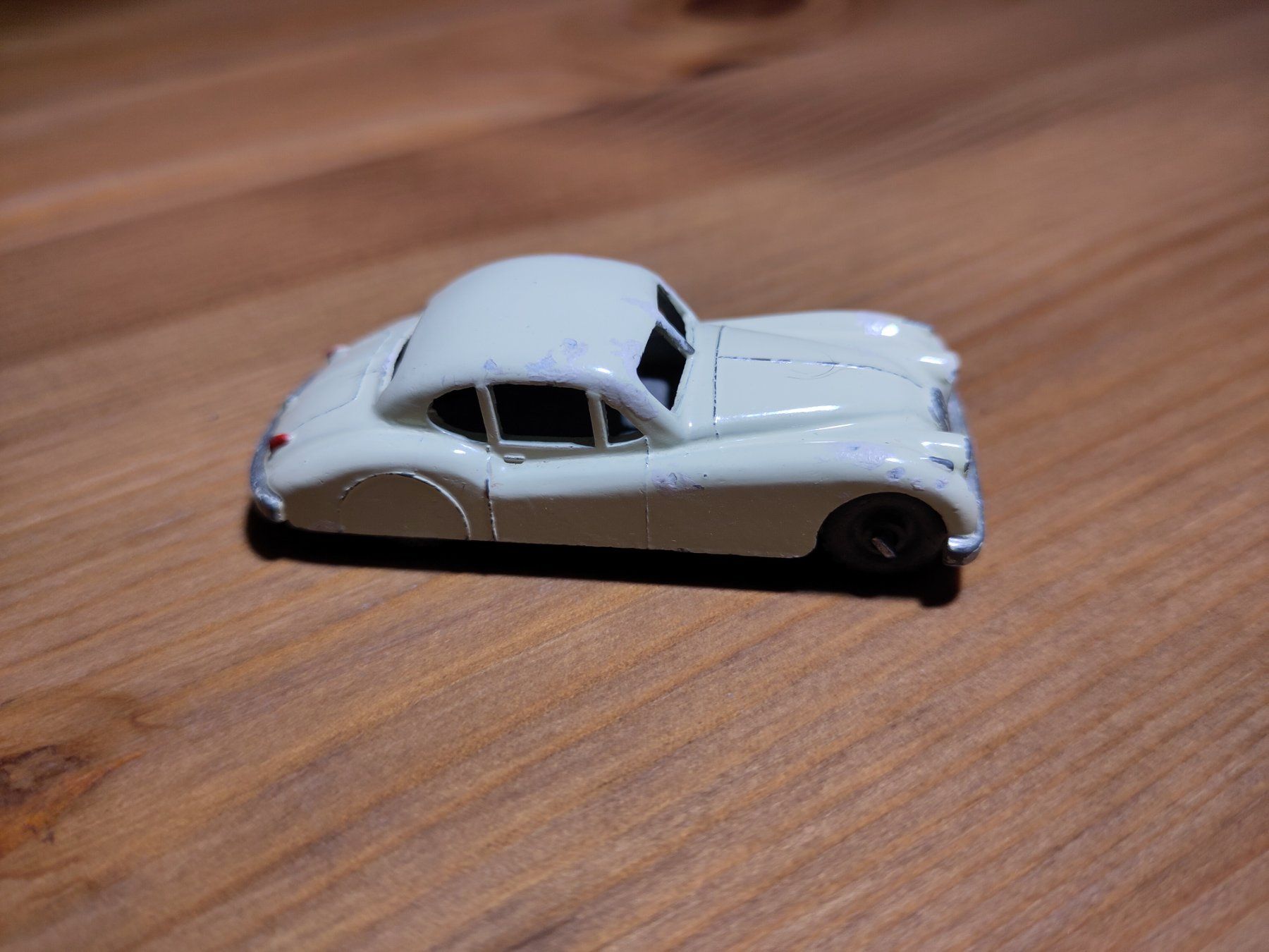 Lesney Modellini d'auto: Modellauto Lesney Jaguar XK140 – Usato da Bülach venduto da Tiefschlaflos 1