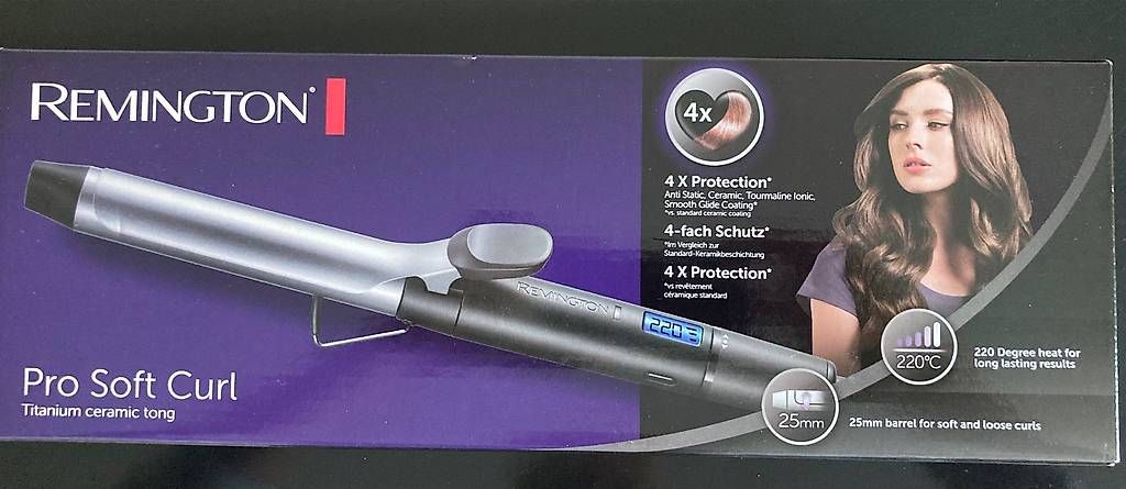 Fers à boucler & lisser: Lockenstab NEU – D'occasion à Ramsen par mar_jsh2 1