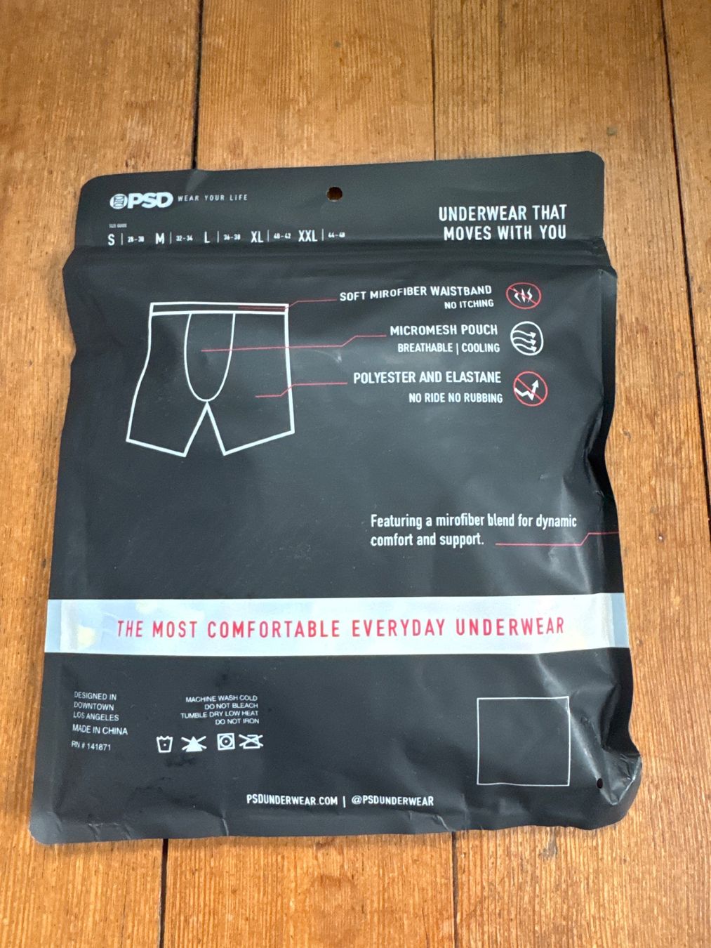 Biancheria intima: psd spongebob squarepants patrick boxer brief shorts blue – Nuovo e nell'imballaggio originale da wädenswil venduto da 112345 4