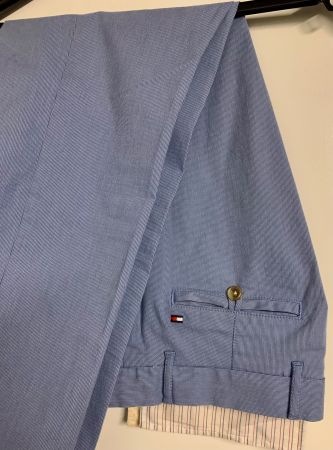 Tommy Hilfiger Chino Anzug Hose Gr. 31 32 zu Sakko Jacke NEU