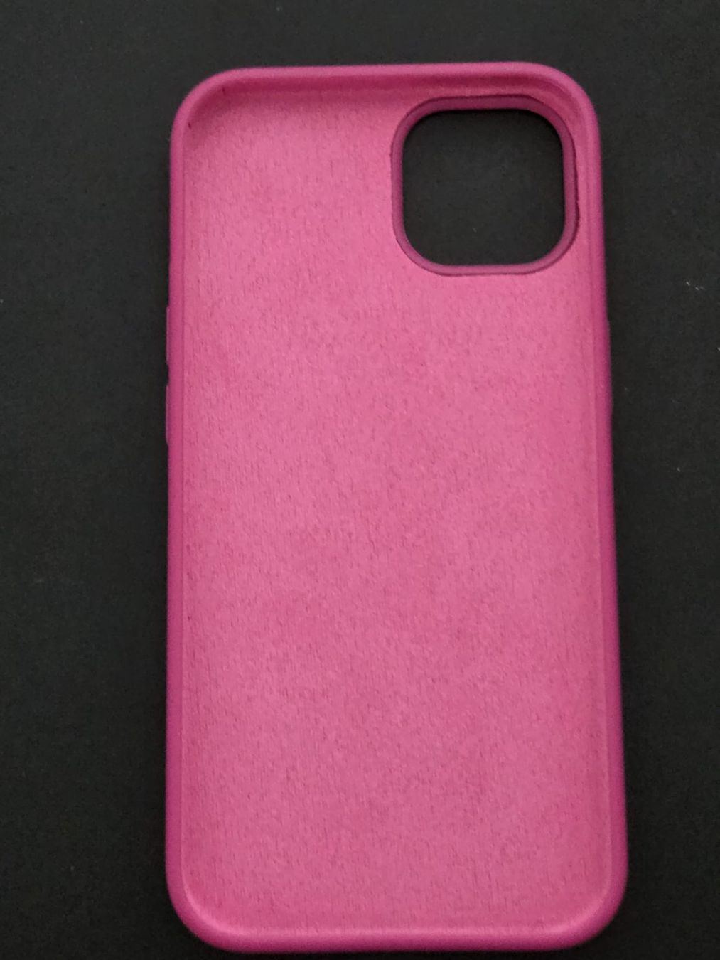 Cover & Protezioni schermo: Coque  pour iPhone 13 rose silicone – Usato da Begnins venduto da IlikeHiPhi 1