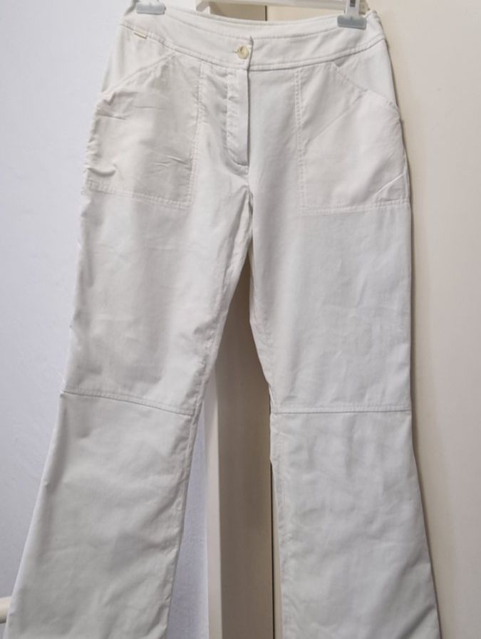 Pantaloni: Hose Baumwolle Gr. 36 – Usato da geroldswil venduto da Gumball1