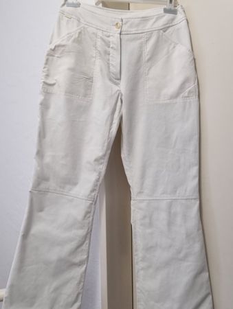 Hose Baumwolle Gr. 36