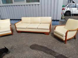 Art Deco Sitzgruppe