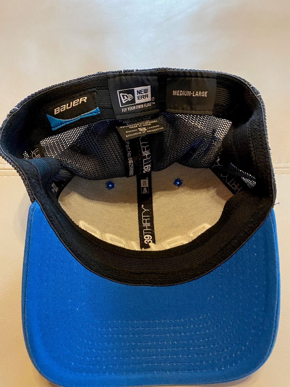 Copricapi, berretti & cappellini: Bauer Hockey Cap – Usato da Jona venduto da Kigwuahon 2