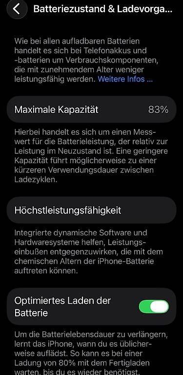 Portables: Apple iPhone 13 Pro 128 GB Weiss – D'occasion à Zürich par Brik233 3
