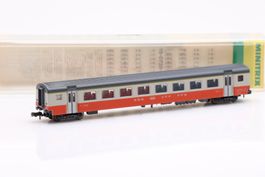 Minitrix 51 3146 00 SBB EW lll Swiss Express 1. PW, Spur N