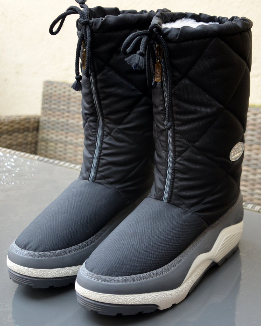 Diadora Scarpe da uomo: Boots / Bottes Diadora  46 / 47 – Usato da Collonges venduto da arashee 4