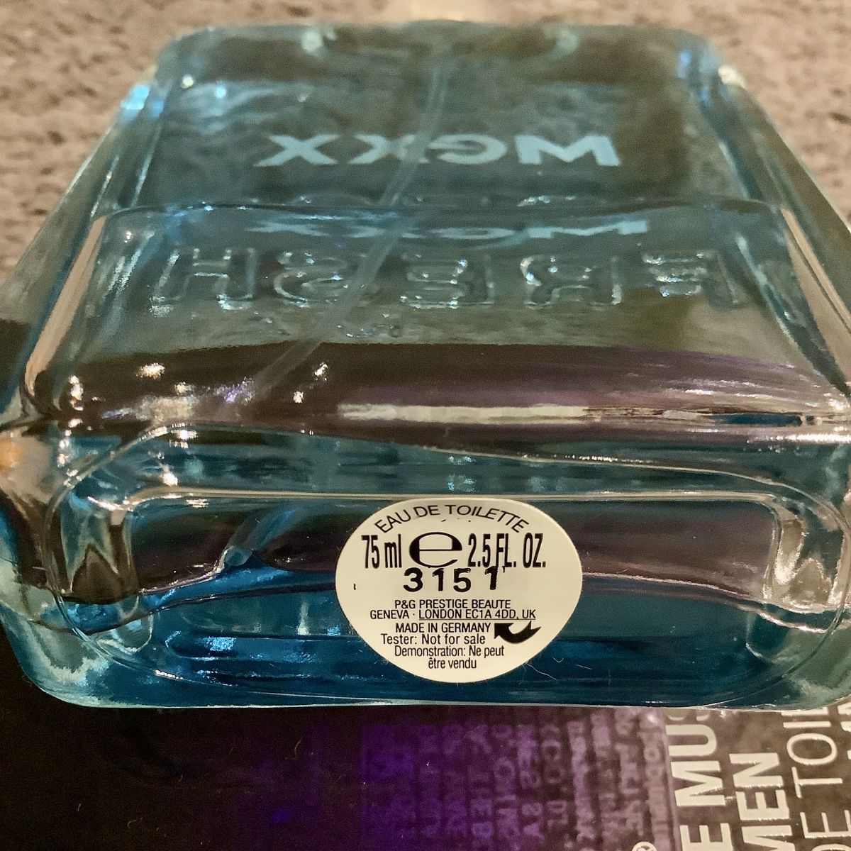 Parfum & Eau de Toilette: 3 alte Eau de Toilette (fast oder ganz voll) – Gebraucht aus zürich von NickLos_26 3