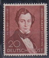 Berlin 1951: Lortzing ** - Kat. 60.--