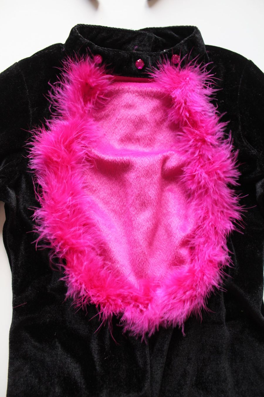 Costumi: Costume chat noir / schwarze Katze t. 5 ans – Usato da Peseux venduto da CoolShoping 2