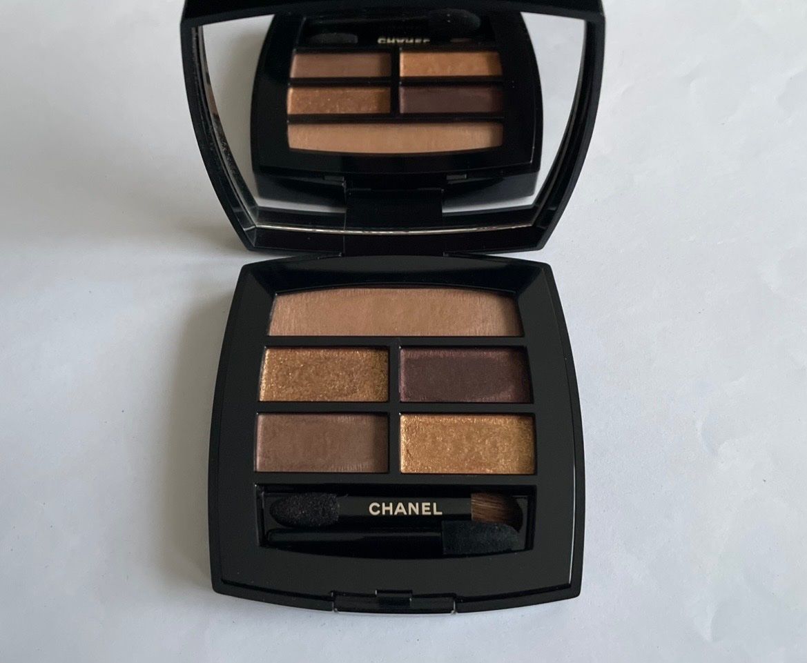 Chanel Make-up: Chanel Lidschatten Palette NP. 99.90 – Usato da Rüfenacht BE venduto da Milena_1 9