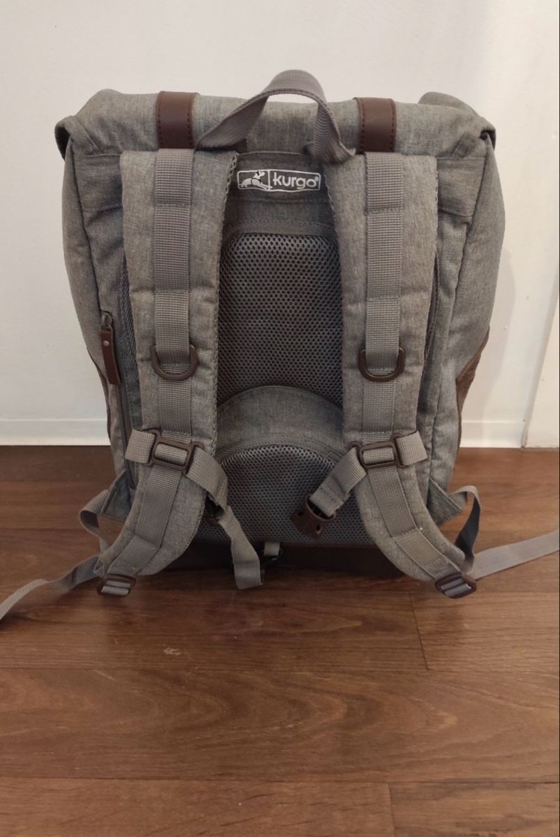Kurgo Zaini: Kurgo Hunde-Rucksack  – Usato da Schalunen venduto da LaBella11 2