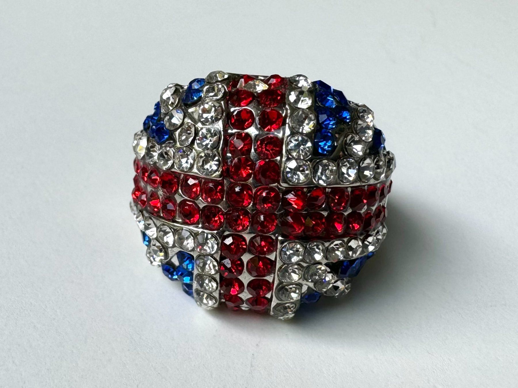 Bagues: Bague Royaume-Uni – D'occasion à Genève par Reveur 1