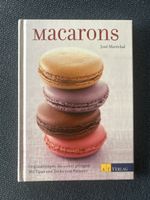 Backbuch Macarons von José Maréchal , gebunden, neuwertig