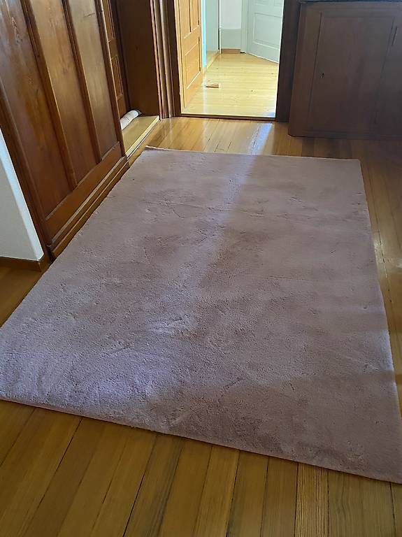 Tapis: Teppich rosa – D'occasion à Beromünster par sar_kn2d