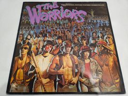 The Warriors (LP, Soundtrack, Rock)
