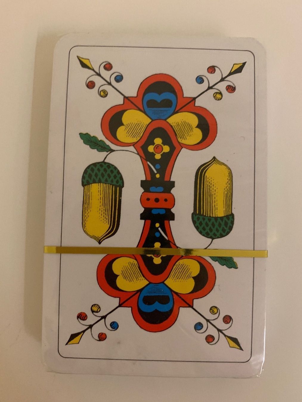 Cartoline: Jasskarten – Nuovo e nell'imballaggio originale da Zürich venduto da ThaliaL