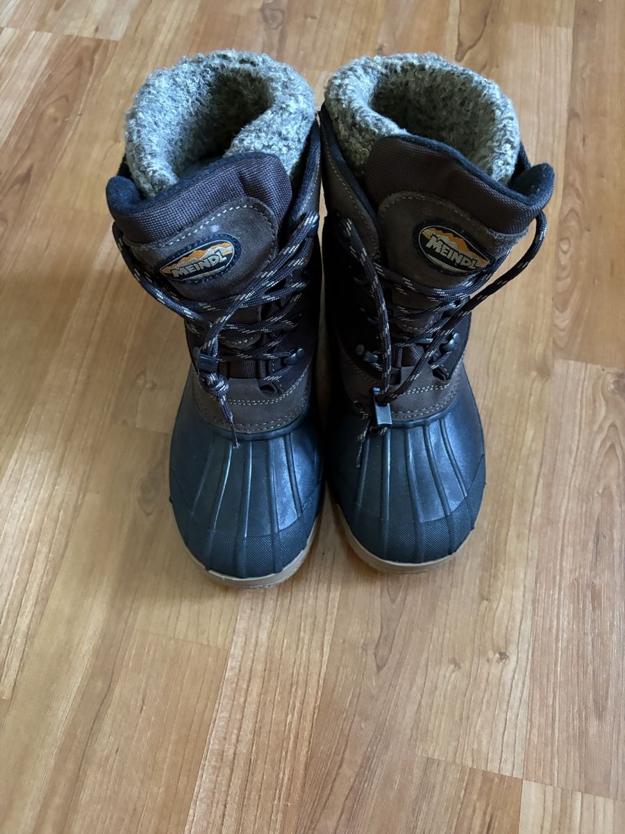Meindl Chaussures garçon: Kinder Winterstiefel – Neuf (Voir description) à Wangen ZH par Brunnerluzern 1