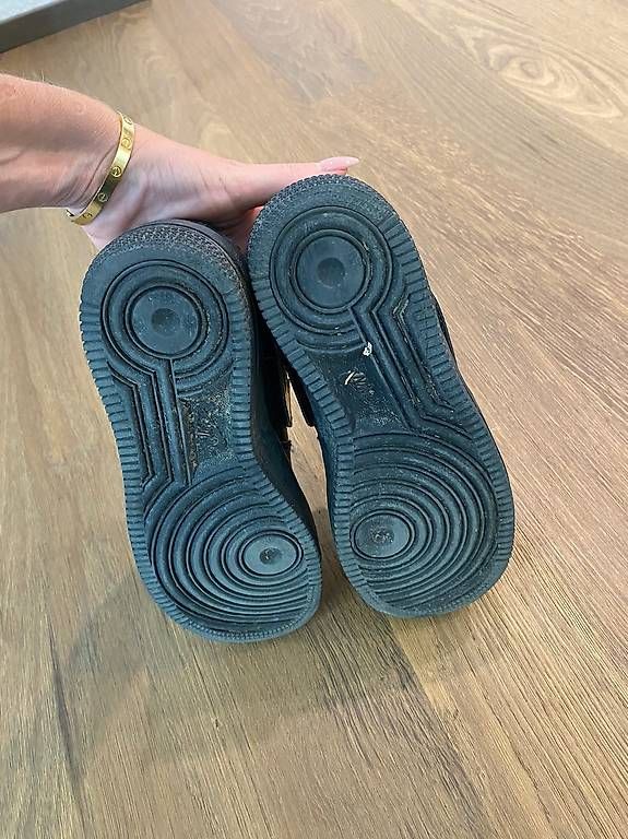 Chaussures hommes: Nike Air Force Turnschuhe in Größe 36 – D'occasion à Unterengstringen par Yami_10 3
