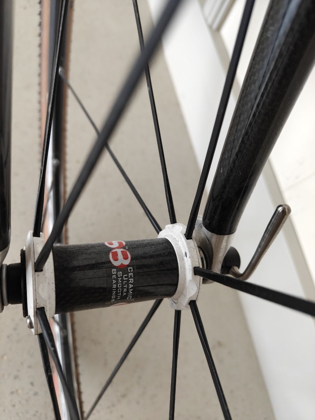 Salsa Vélos: Cyclocross Chili con Crosso SRAM RED | 54cm – D'occasion à Löhningen par Suermel 5