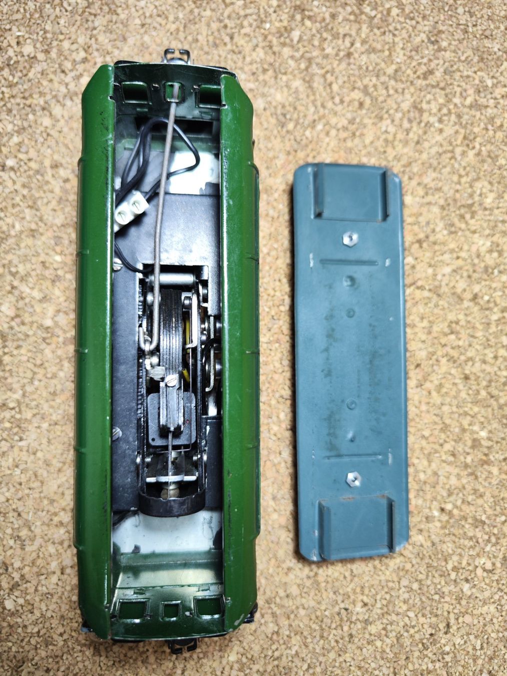 Märklin Modellini di ferrovie: Märklin, Spur0, RS 66/12910 – Usato da Genève venduto da baker02 6