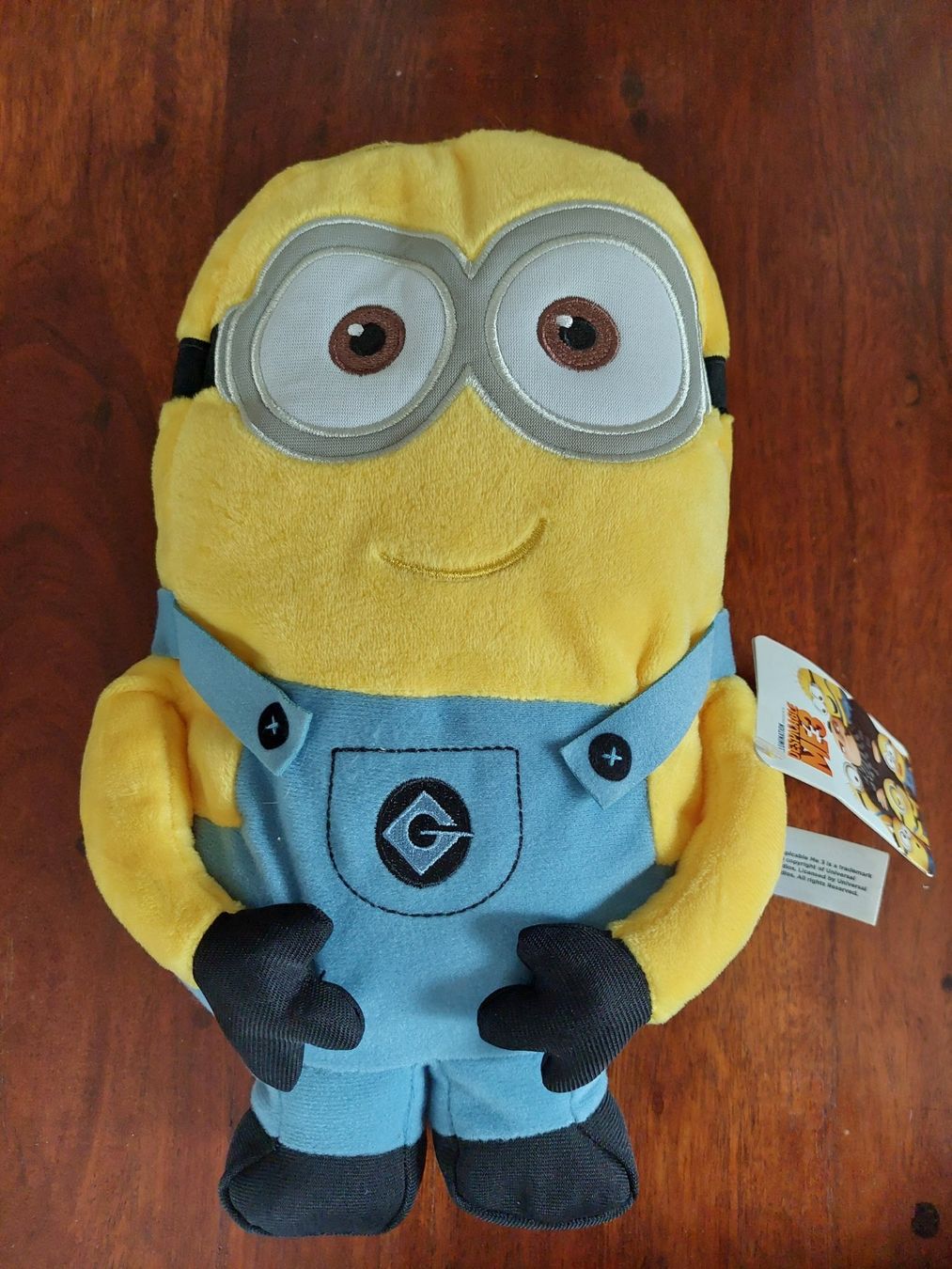 Spielzeuge: Minions Kuscheltier – Neu und originalverpackt aus Beckenried von Havacola 1