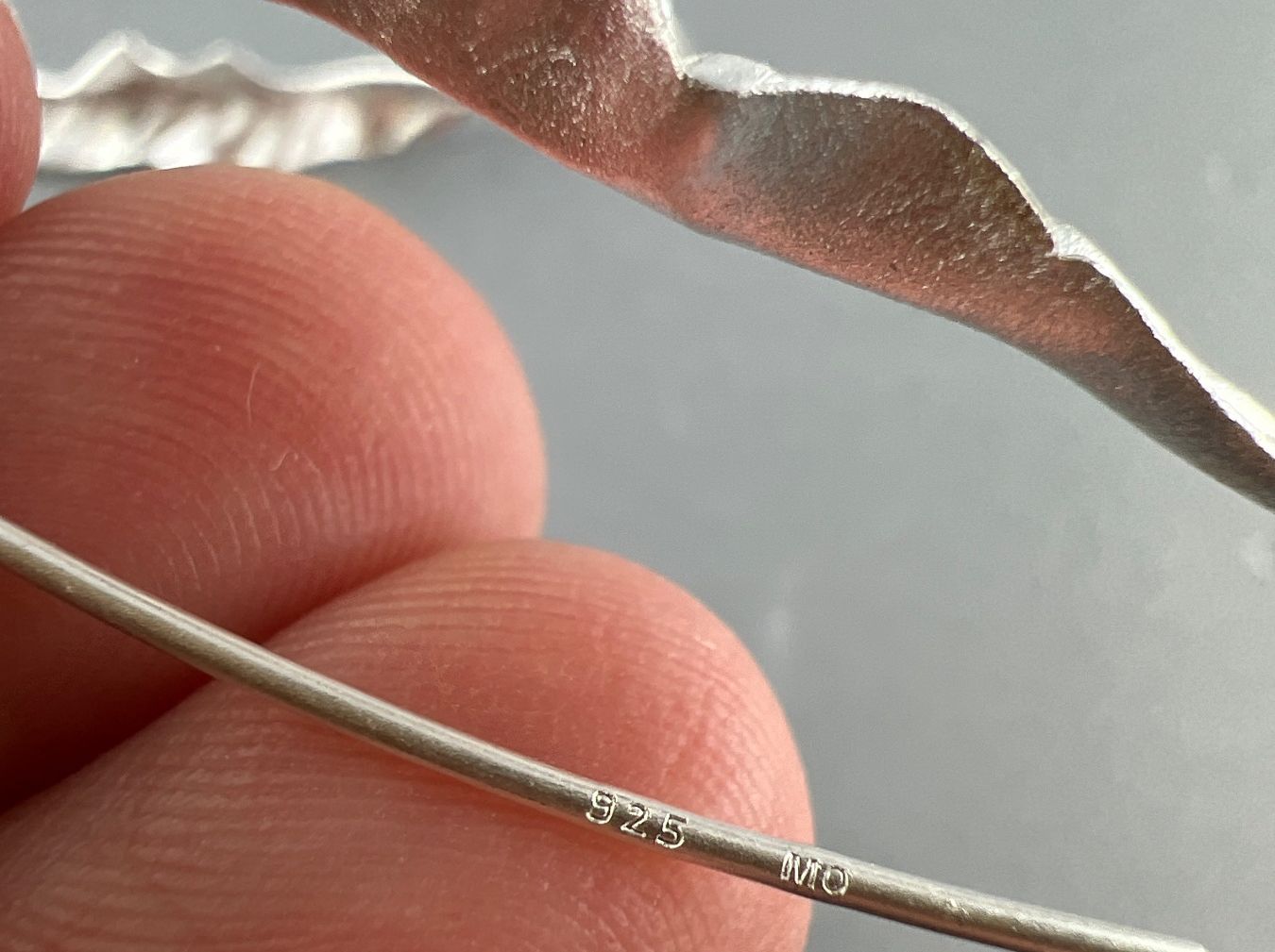 Boucles d'oreille: Ohrstecker 925 Silber – D'occasion à Niederuzwil par leo_8857 1