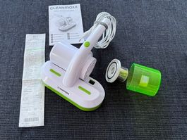Milbensauger von CLEANMAXX, neuwertig (mit Garantie)