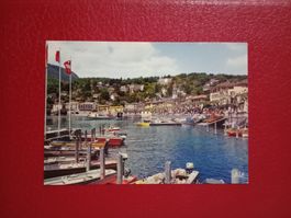 Ascona Tessin Lago Maggiore il Porto