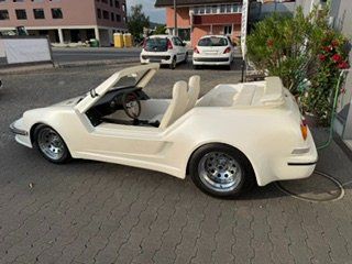 VW Automobili: Buggy apal Jet mit Veteraneneintrag – Usato da Hunzenschwil venduto da Kuck2 2