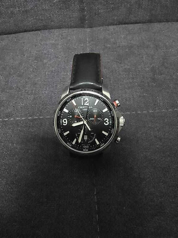Montres: Certina DS Podium Precidrive 1/100  – D'occasion à Rothenfluh par cfb_rf75