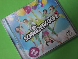 Schwiizergoofe - Schwiizergoofe 7 2CDs 2018 Guter Zustand