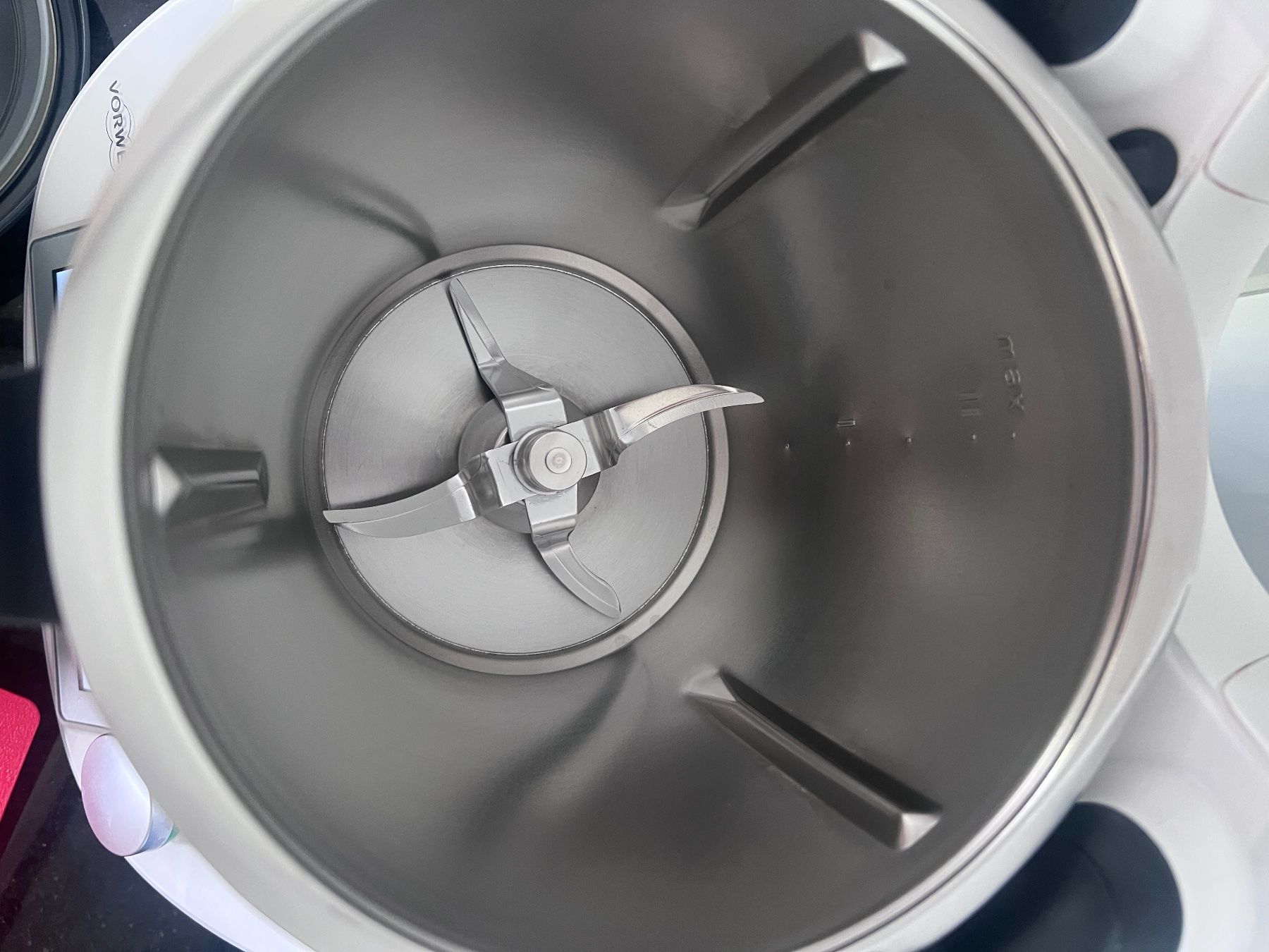 Thermomix Elettrodomestici da cucina: Thermomix tm6 – Usato da Kloten venduto da Rovella 3