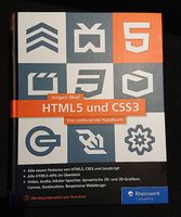 HTML5 und CSS3 Das umfassende Handbuch
