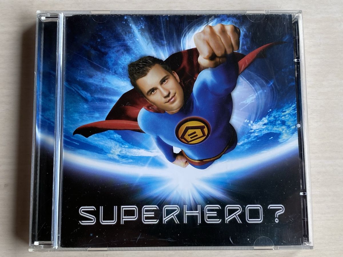 CD: DJ Antoine - Superhero 2CD – Usato da Oberried Brienz venduto da Chyara