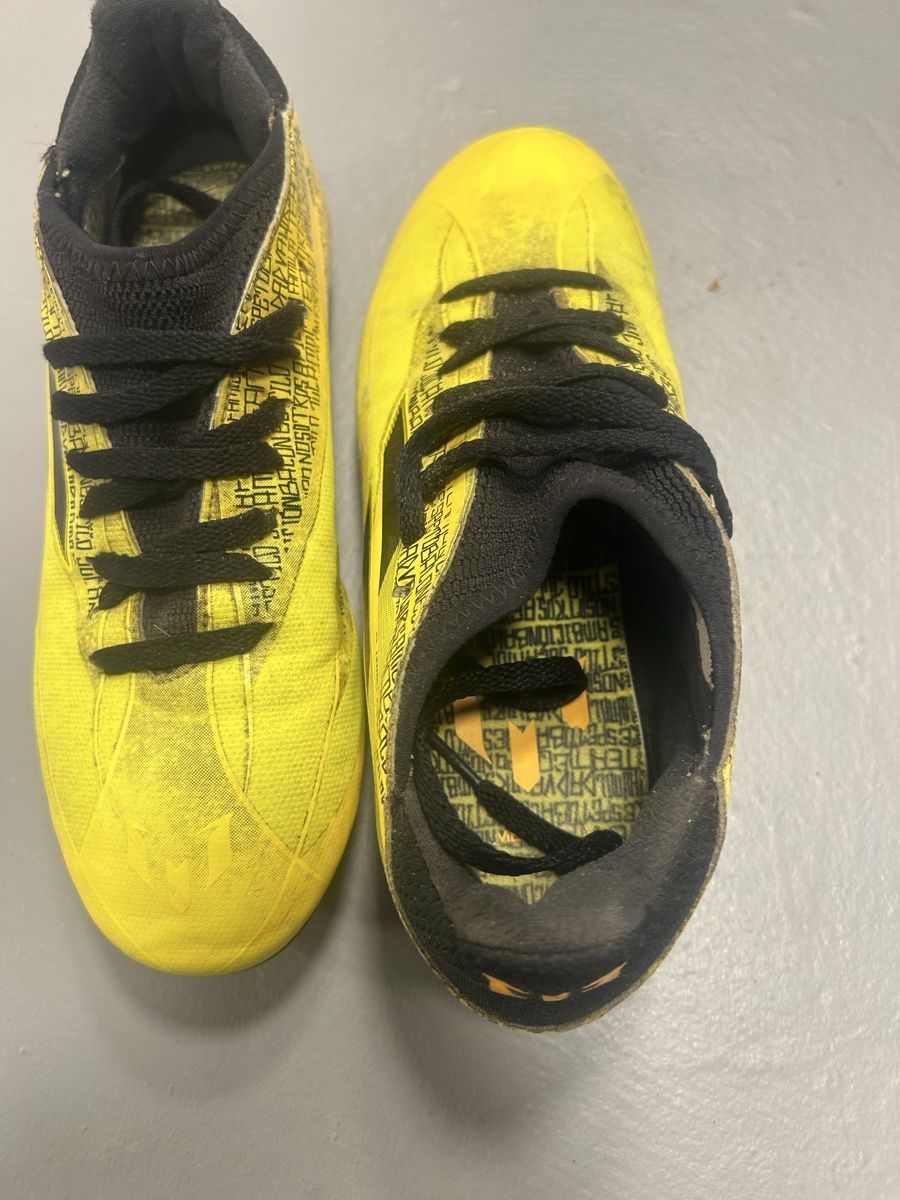 Adidas Herrenschuhe: Fussballschuhe Adidas Messi Edition – Gebraucht aus Itingen von murmelis003 3