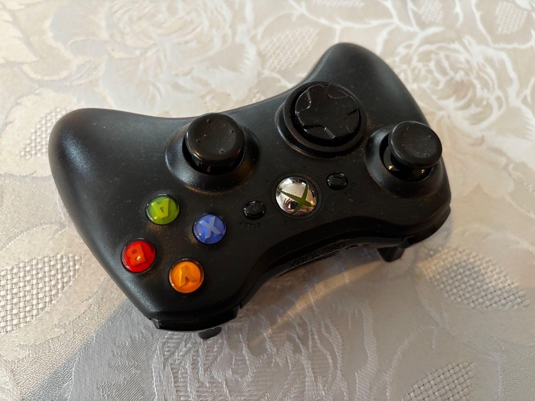 Controller: Original XBOX 360 Controller – Gebraucht aus Frenkendorf von gelbeZinnie 1