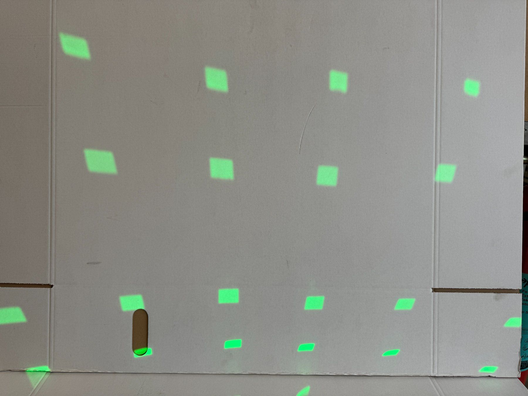 Lampen: ST-Light LED Multiple Derby 9W Lichteffekt – Neu und originalverpackt aus Däniken SO von Profog1 7