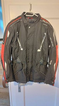 iXS Motorradjacke Gr. L