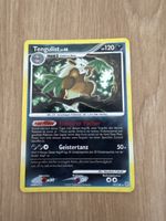 Tengulist 14/130 – Diamant & Perl – Rare – Pokémon Karte