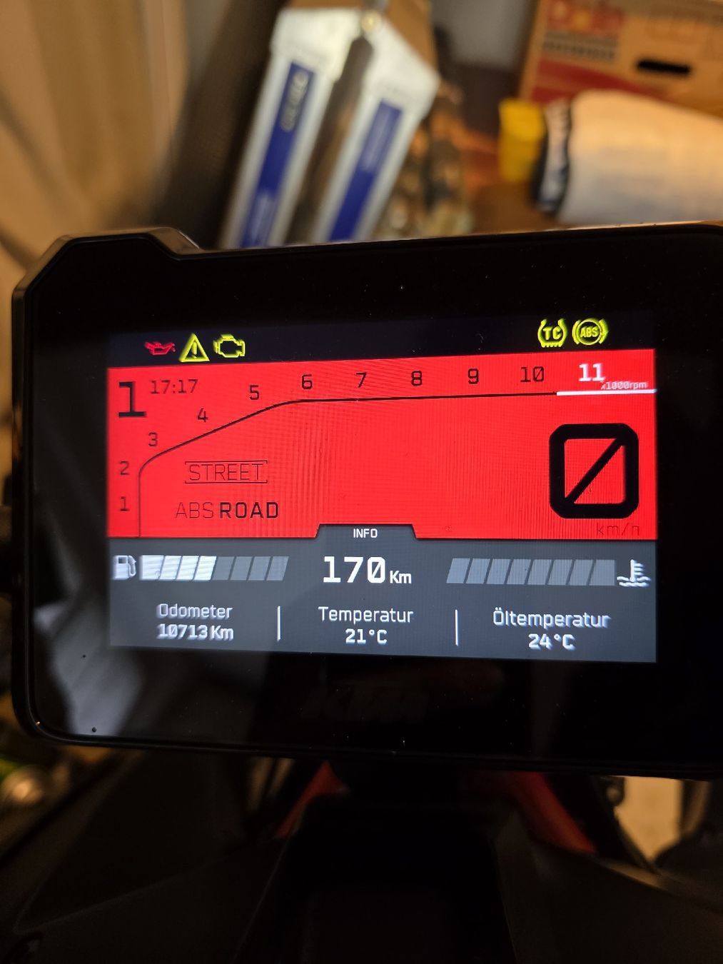 KTM Strada: KTM 1290 Superduke R – Usato da Altdorf UR venduto da Tizi1.0 6
