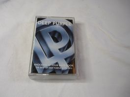 MC Kassette Pop Rock - Deep Purple - knocking at