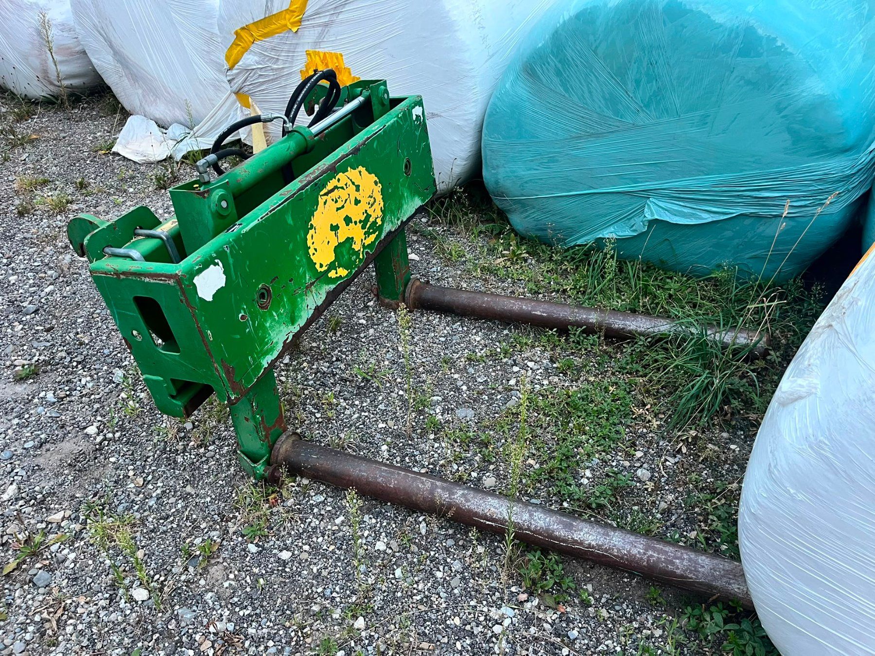 Tutte le macchine: McHale Kombi Ballengabel – Usato da Richenthal venduto da vonsengeralexander 3