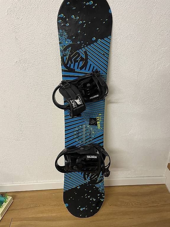 Boards: Snowboard K2 Gr 127cm – D'occasion à Klingnau par Miklo83